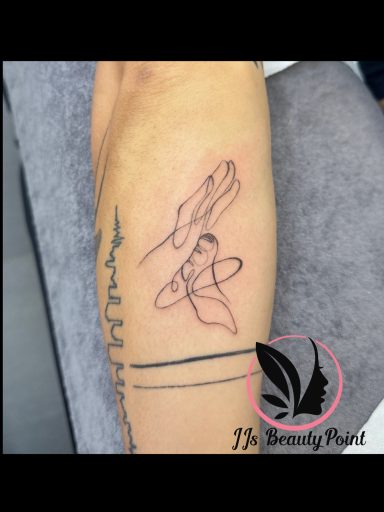 Fineline Tattoo