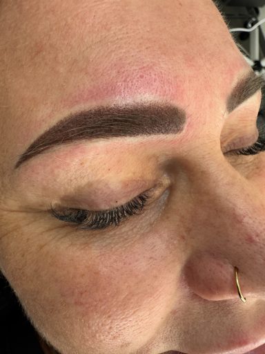 Powderbrows